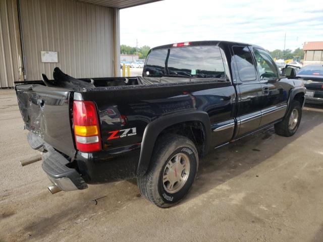 Photo 4 from auction – 2002 GMC NEW SIERRA with VIN 2GTEK19V321295381