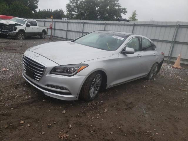 Photo 2 from auction – 2016 HYUNDAI GENESIS 3. with VIN KMHGN4JE3GU119418