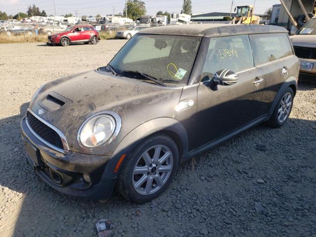 Photo 2 from auction – 2012 MINI COOPER CLU with VIN WMWZG3C5XCTY31842