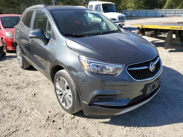 BUICK ENCORE PRE 2018 with VIN KL4CJASB7JB591216 - Photo from auction