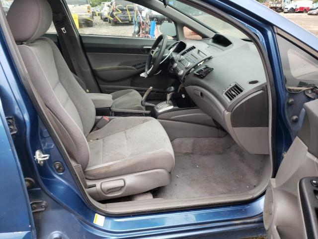 Photo 5 from auction – 2002 HONDA CIVIC with VIN 2HGFA1F51AH500716