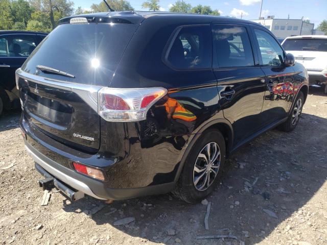 Photo 4 from auction – 2015 MITSUBISHI OUTLANDER with VIN JA4AD2A33FZ007679