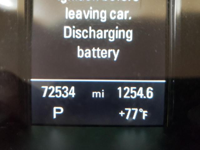 Photo 8 from auction – 2013 AUDI Q5 PREMIUM with VIN WA1DGAFP0DA097797