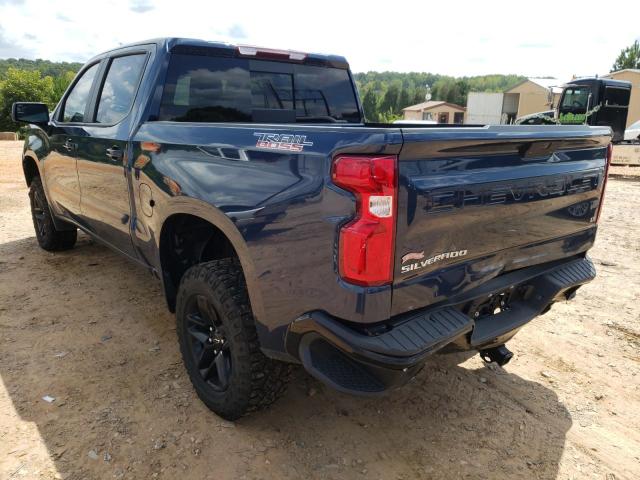 Photo 3 from auction – 2021 CHEVROLET silverado with VIN 1GCPYFEL1MZ124910