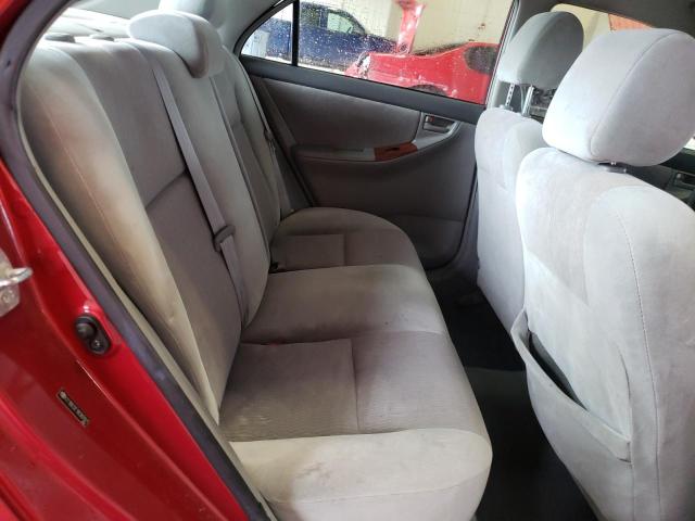 Photo 6 from auction – 2008 TOYOTA COROLLA CE with VIN 2T1BR32E18C907821