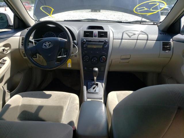 Photo 9 from auction – 2012 TOYOTA COROLLA BA with VIN 2T1BU4EEXCC904389