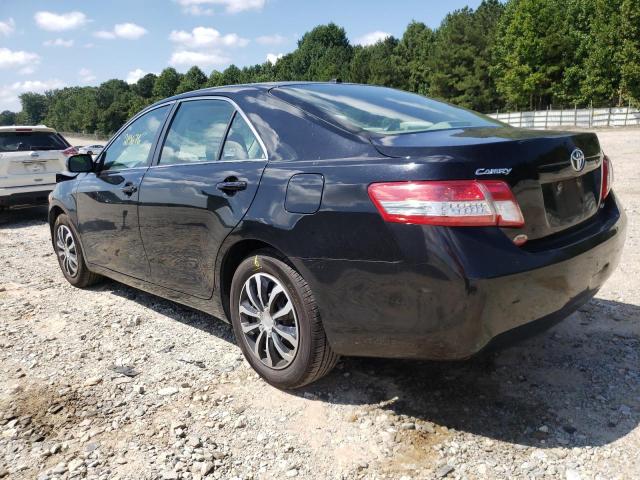 Photo 3 from auction – 2011 TOYOTA CAMRY BASE with VIN 4T1BF3EK6BU155856