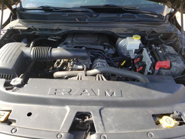 Photo 7 from auction – 2019 RAM 1500 BIG H with VIN 1C6SRFFT4KN775871