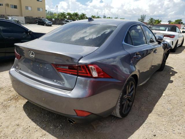 Photo 4 from auction – 2015 LEXUS IS 250 with VIN JTHBF1D28F5046761