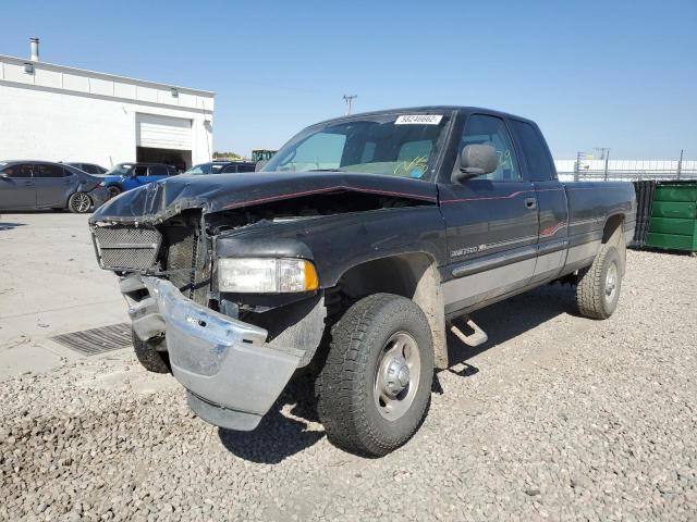 Foto 2 de la subasta – 2001 DODGE RAM 2500 con VIN 1B7KF23W21J283659