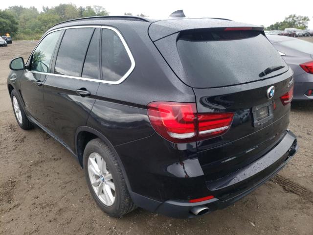 Photo 3 from auction – 2015 BMW X5 XDRIVE3 with VIN 5UXKR0C52F0P18422