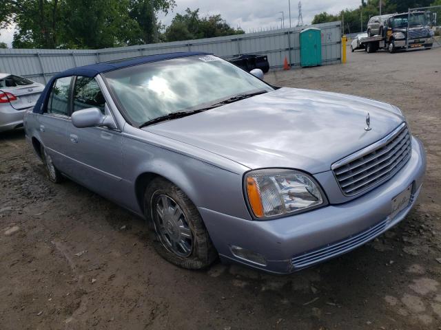 CADILLAC DEVILLE 2005 with VIN 1G6KD54Y75U198413 - Photo from auction