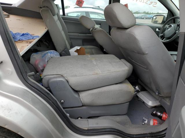 Photo 6 from auction – 2007 FORD FREESTYLE with VIN 1FMZK02167GA08480