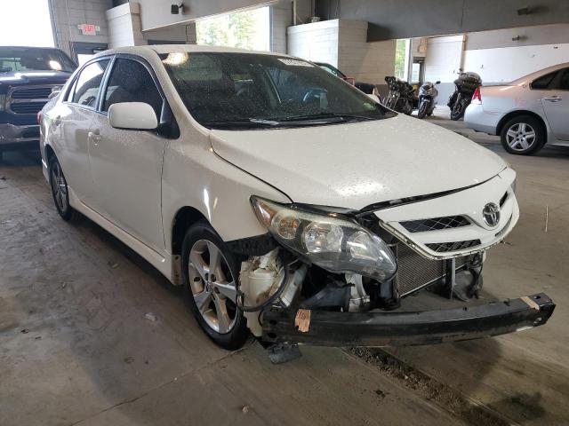 TOYOTA COROLLA BA 2013 with VIN 2T1BU4EE6DC031368 - Photo from auction