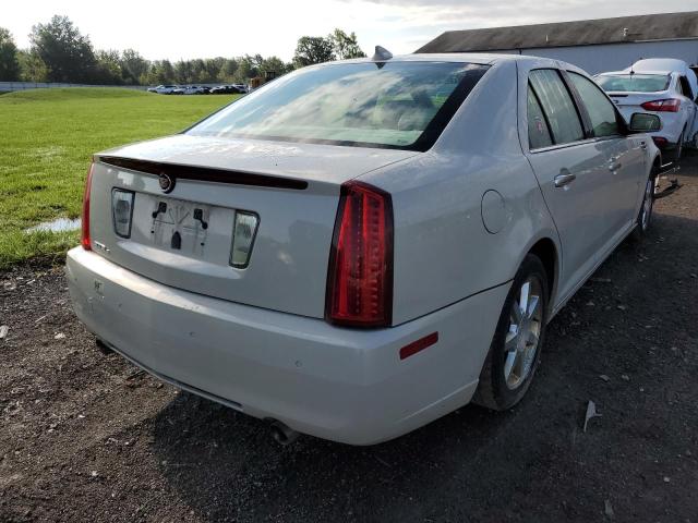 Photo 4 from auction – 2011 CADILLAC STS LUXURY with VIN 1G6DW6ED8B0101341