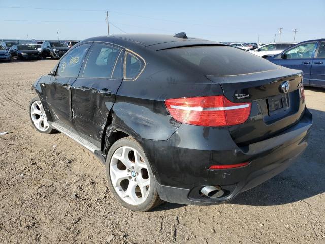 Photo 3 from auction – 2012 BMW X6 XDRIVE3 with VIN 5UXFG2C59CL778453