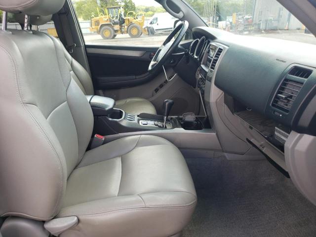 Photo 5 from auction – 2007 TOYOTA 4RUNNER SR with VIN JTEZU14R478071008