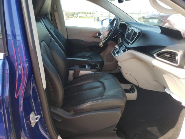 Photo 5 from auction – 2019 CHRYSLER PACIFICA T with VIN 2C4RC1BG8KR730715