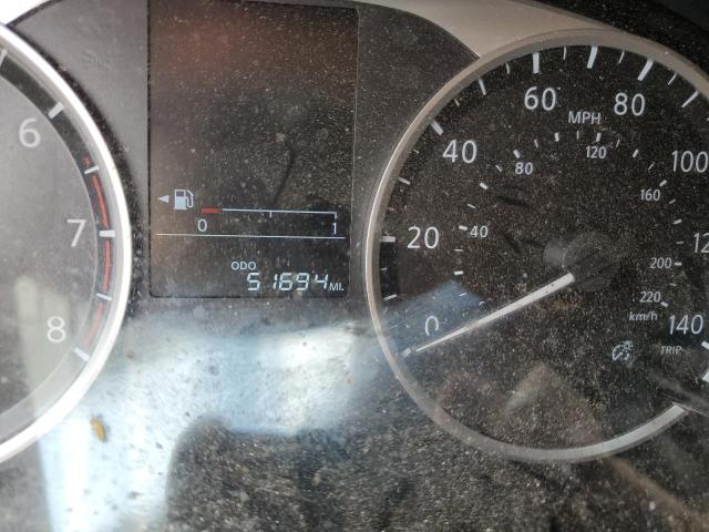 Photo 8 from auction – 2020 NISSAN VERSA S with VIN 3N1CN8DV3LL866336
