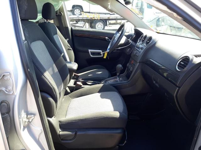 Zdjęcie 5 z aukcji – 2014 CHEVROLET CAPTIVA LT z VIN 3GNAL3EKXES562597