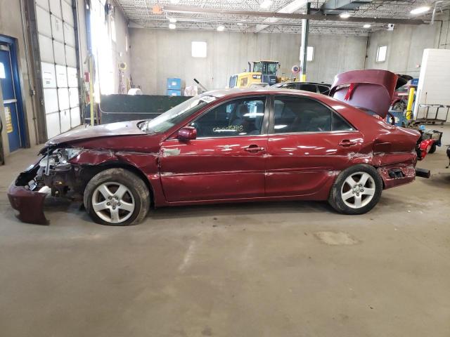Photo 9 from auction – 2002 TOYOTA CAMRY LE with VIN 4T1BF32K02U020828