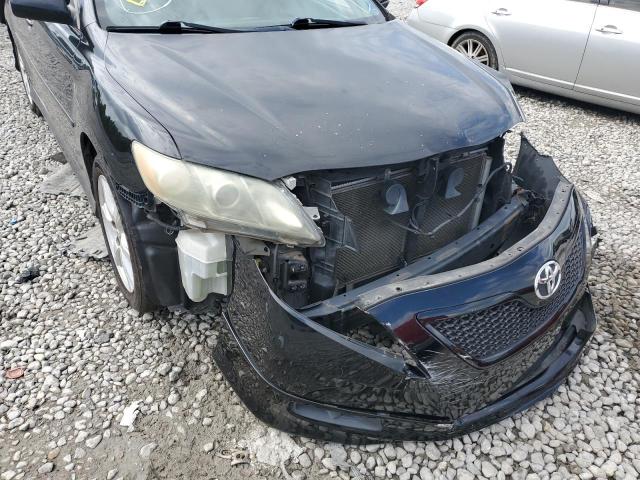 Photo 9 from auction – 2009 TOYOTA CAMRY BASE with VIN 4T1BE46K09U838735
