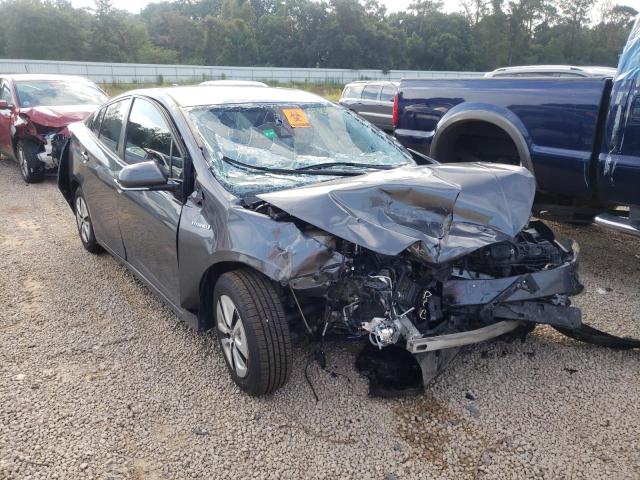 Photo 1 from auction – 2017 TOYOTA PRIUS with VIN JTDKBRFU7H3044542