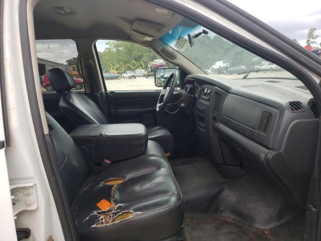 Фото 5 с аукциона – 2004 DODGE RAM 2500 S с VIN 3D7KA28D34G163791