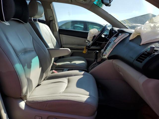 Photo 5 from auction – 2009 LEXUS RX 350 with VIN 2T2HK31U39C125945