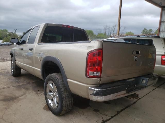Photo 3 from auction – 2005 DODGE RAM 1500 S with VIN 1D7HU18D55S321814