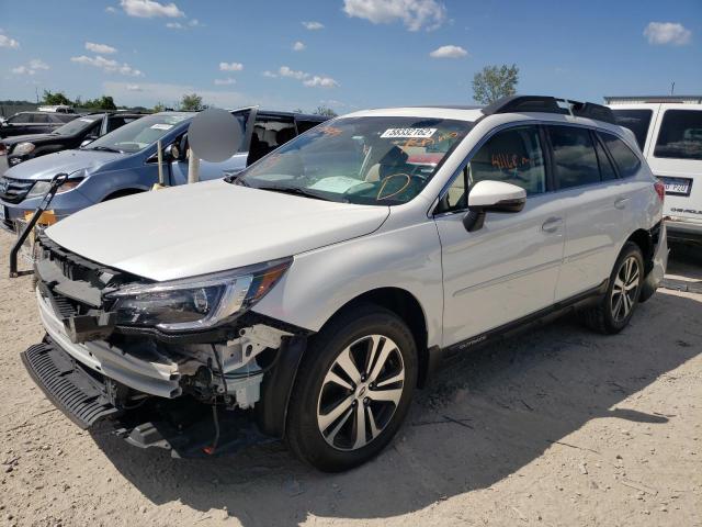 Photo 2 from auction – 2018 SUBARU OUTBACK 2. with VIN 4S4BSANC4J3310904