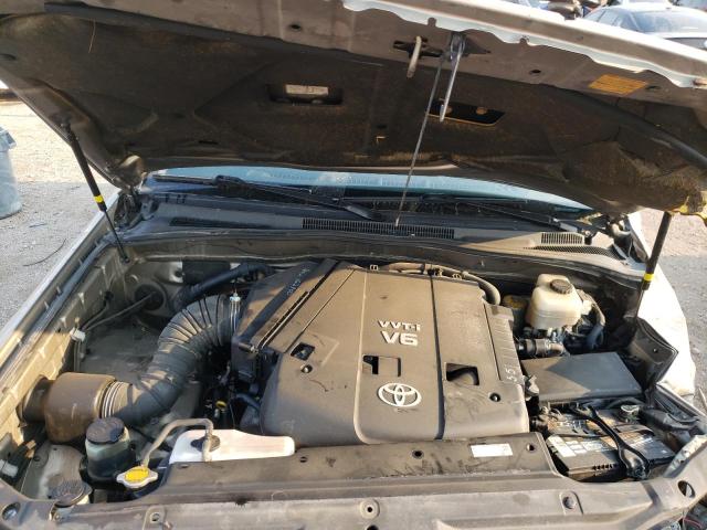 Photo 7 from auction – 2007 TOYOTA 4RUNNER SR with VIN JTEBU14R170118849