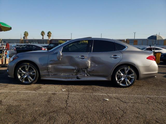 Photo 9 from auction – 2012 INFINITI M37 with VIN JN1BY1AP5CM333314