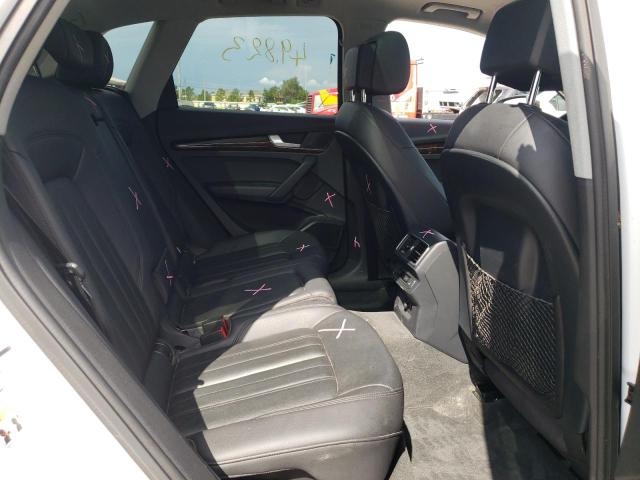 Photo 6 from auction – 2018 AUDI Q5 PREMIUM with VIN WA1BNAFYXJ2107828
