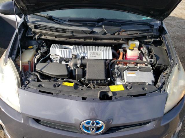 Photo 7 from auction – 2011 TOYOTA PRIUS with VIN JTDKN3DU1B0278904