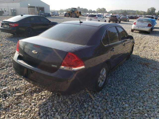 Photo 4 from auction – 2013 CHEVROLET IMPALA LS with VIN 2G1WF5E37D1244028