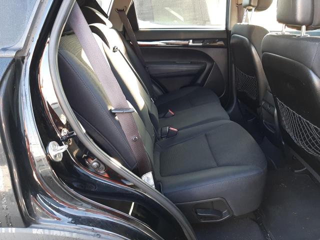 Photo 6 from auction – 2014 KIA SORENTO LX with VIN 5XYKT3A69EG484563