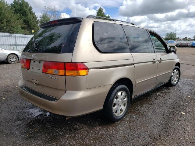 Photo 4 from auction – 2003 HONDA ODYSSEY EX with VIN 2HKRL18933H003215