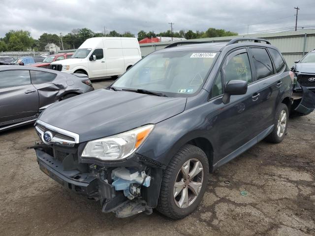 Photo 2 from auction – 2014 SUBARU FORESTER 2 with VIN JF2SJAEC4EH504186