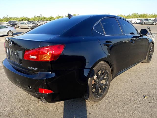 Photo 4 from auction – 2008 LEXUS IS 250 with VIN JTHBK262785084905