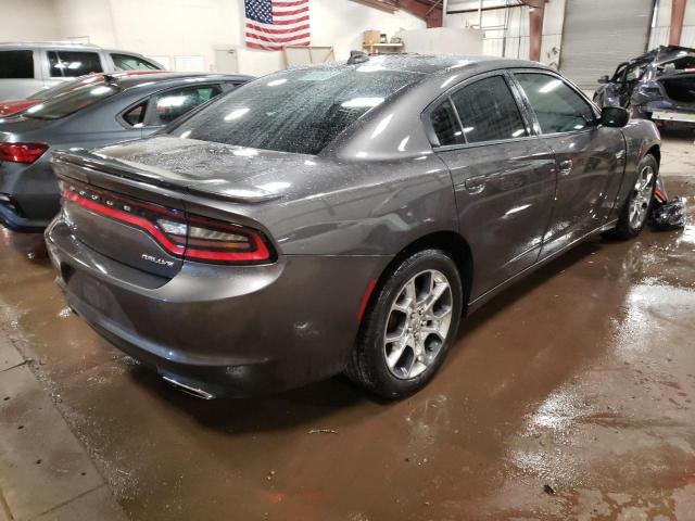 Photo 4 from auction – 2015 DODGE CHARGER SX with VIN 2C3CDXJG0FH810338