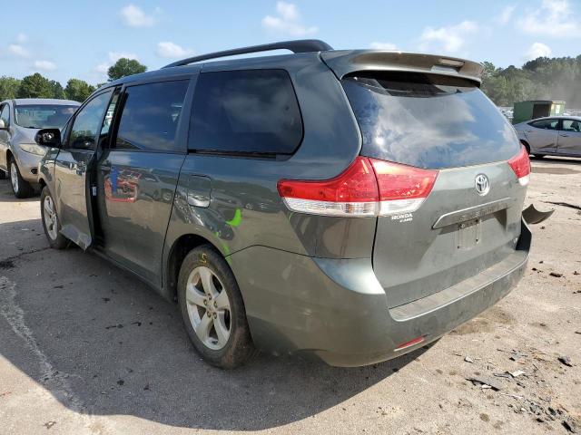 Photo 3 from auction – 2011 TOYOTA SIENNA LE with VIN 5TDKK3DC5BS091212