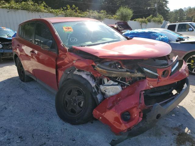 Photo 1 from auction – 2015 TOYOTA RAV4 LE with VIN 2T3BFREV4FW298878