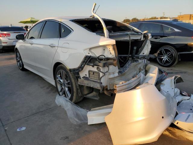 Photo 3 from auction – 2015 FORD FUSION TIT with VIN 3FA6P0K95FR279400