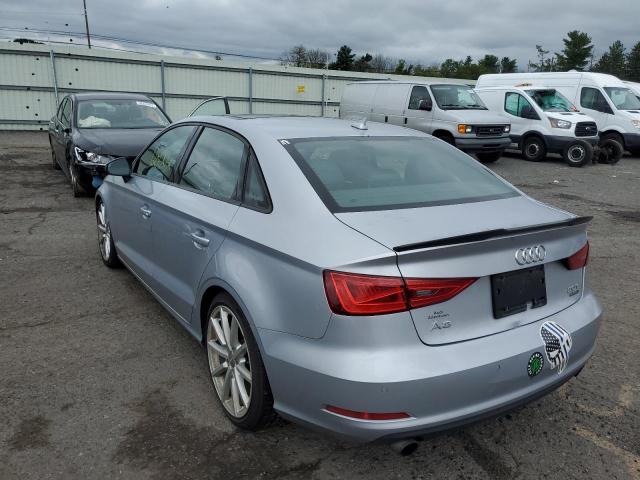 Photo 3 from auction – 2016 AUDI A3 PREMIUM with VIN WAUB8GFF6G1038789