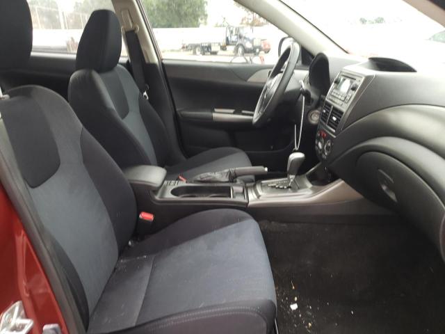 Photo 5 from auction – 2011 SUBARU IMPREZA OU with VIN JF1GH6D69BH811847