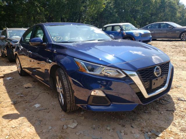 Photo 1 from auction – 2020 NISSAN ALTIMA S with VIN 1N4BL4BV8LC254239
