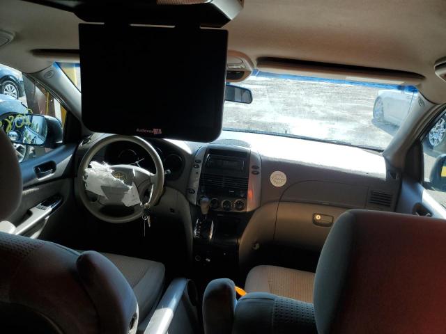 Photo 9 from auction – 2010 TOYOTA SIENNA CE with VIN 5TDKK4CC6AS296172