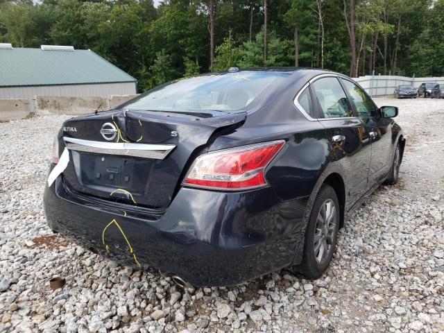 Photo 4 from auction – 2015 NISSAN ALTIMA 2.5 with VIN 1N4AL3APXFC220672