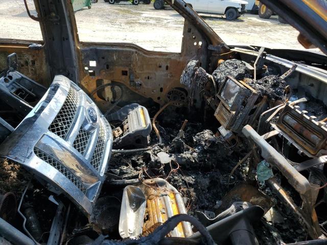 Photo 5 from auction – 2012 FORD F150 SUPER with VIN 1FTFW1EF5CFB91492